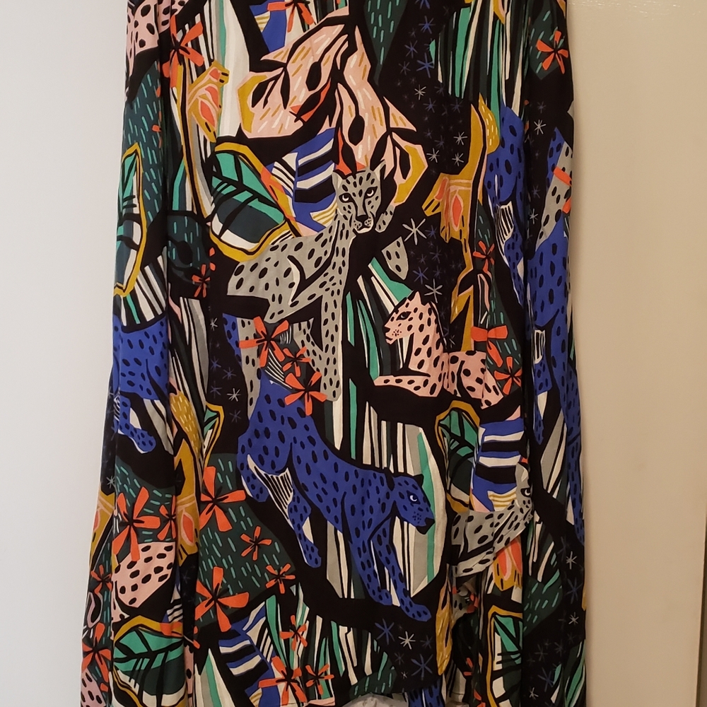 Anthropologie Masha Volnova Skirt